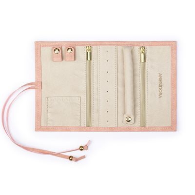 Alameda Anesidora Jewelry Case - Pink